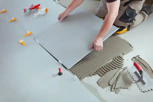 tegelzetter Lichtaard